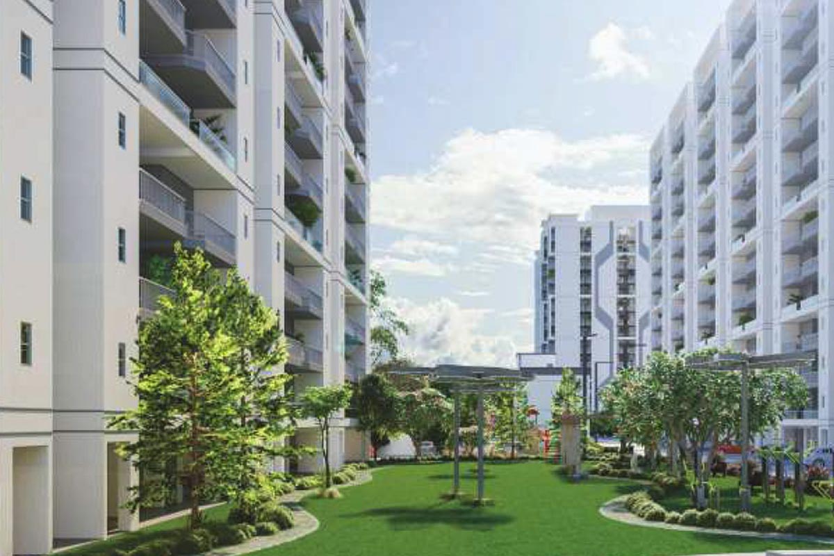 Adore affordable flats in faridabad