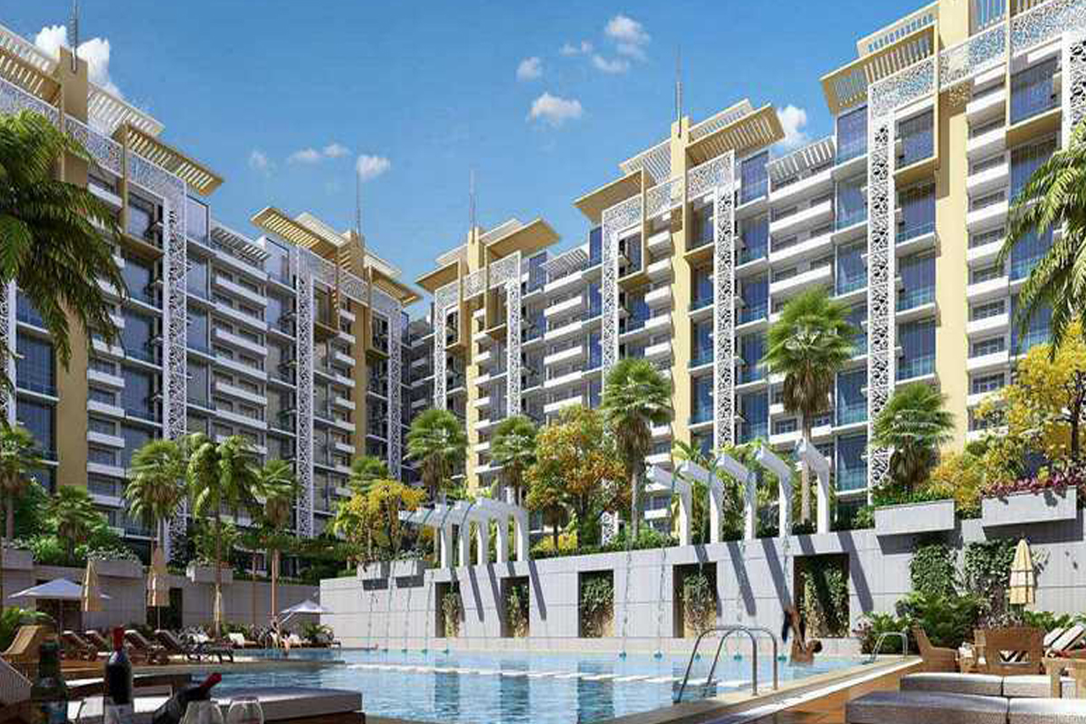 Rise SkyBungalows flats in faridabad