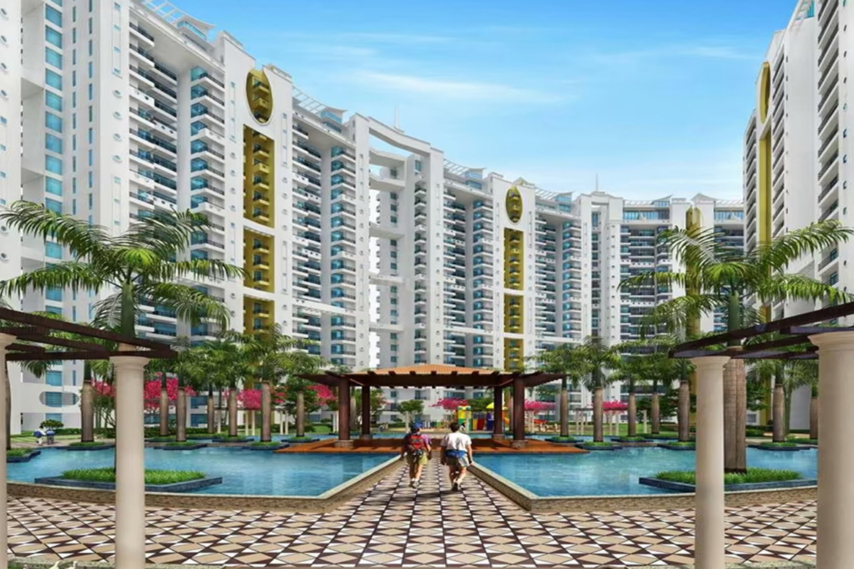 residential flats in noida
