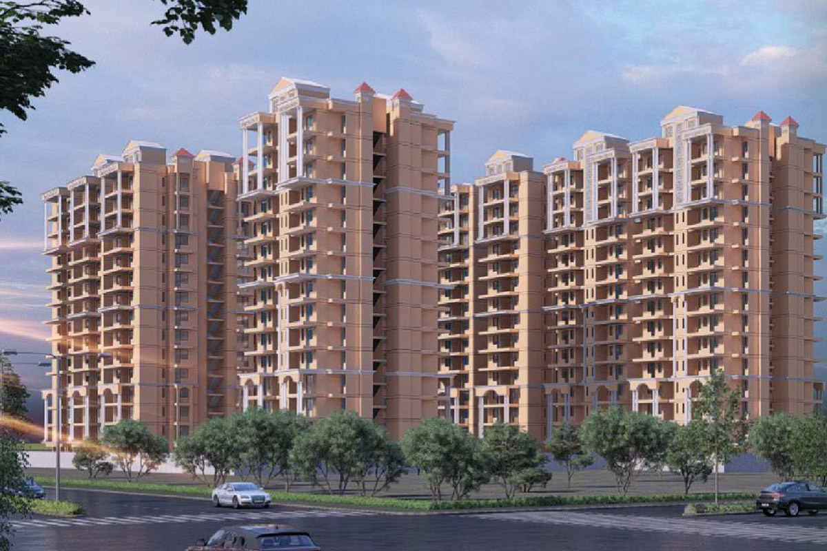 adore legend flats in sector 104 prime location