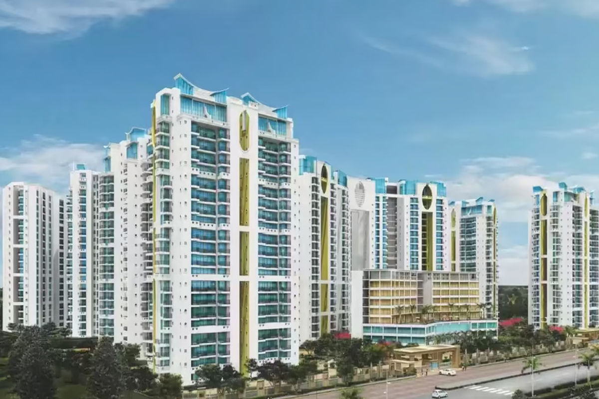 sikka flats prime location